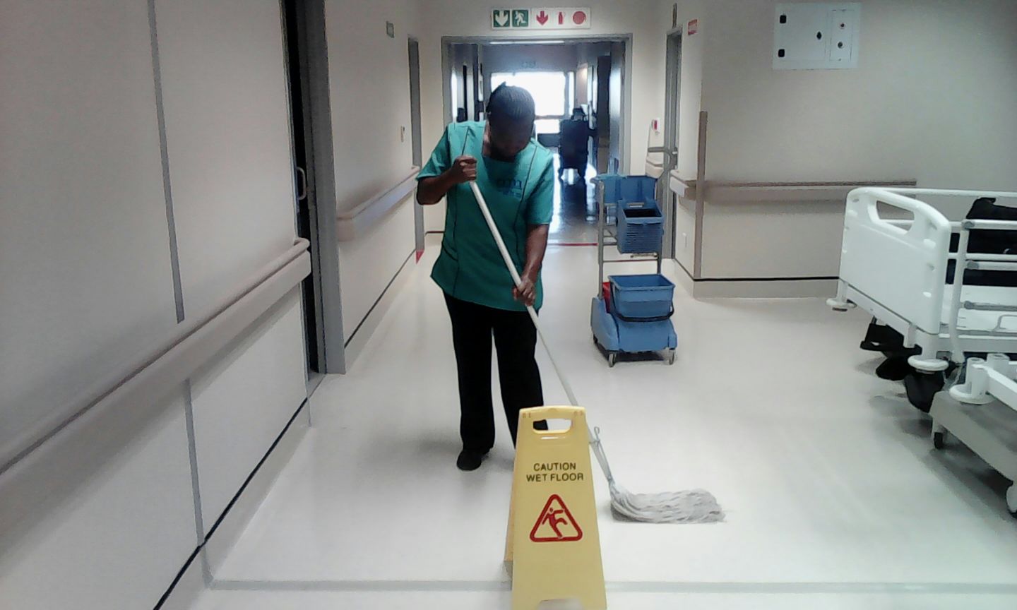 Cleaning jobs watford general hospital